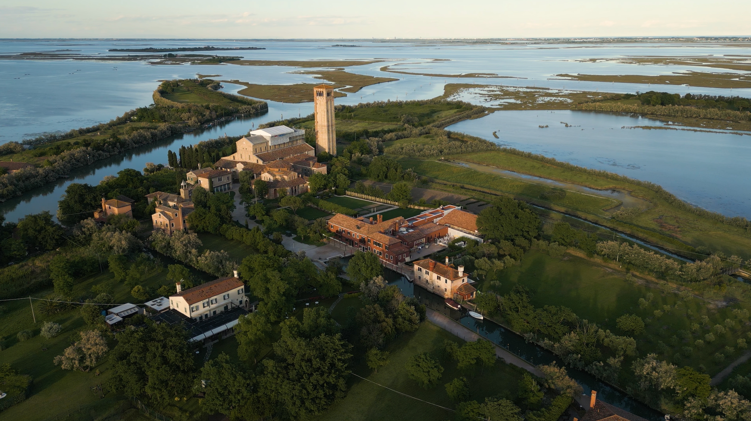 Locanda Cipriani, Venice's Best-Kept Secret, Reopens